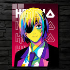 Himeno PopArt CO14114 - Image 1
