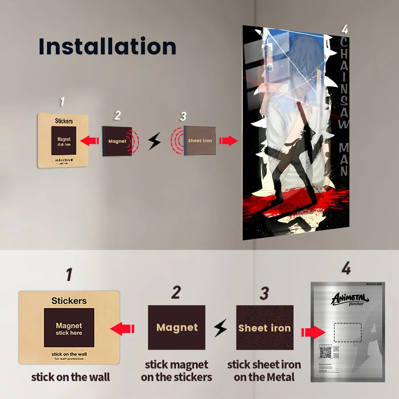 Denji Gritty CO11615 - Image 13