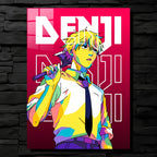 Denji PopArt CO11612 - Image 1