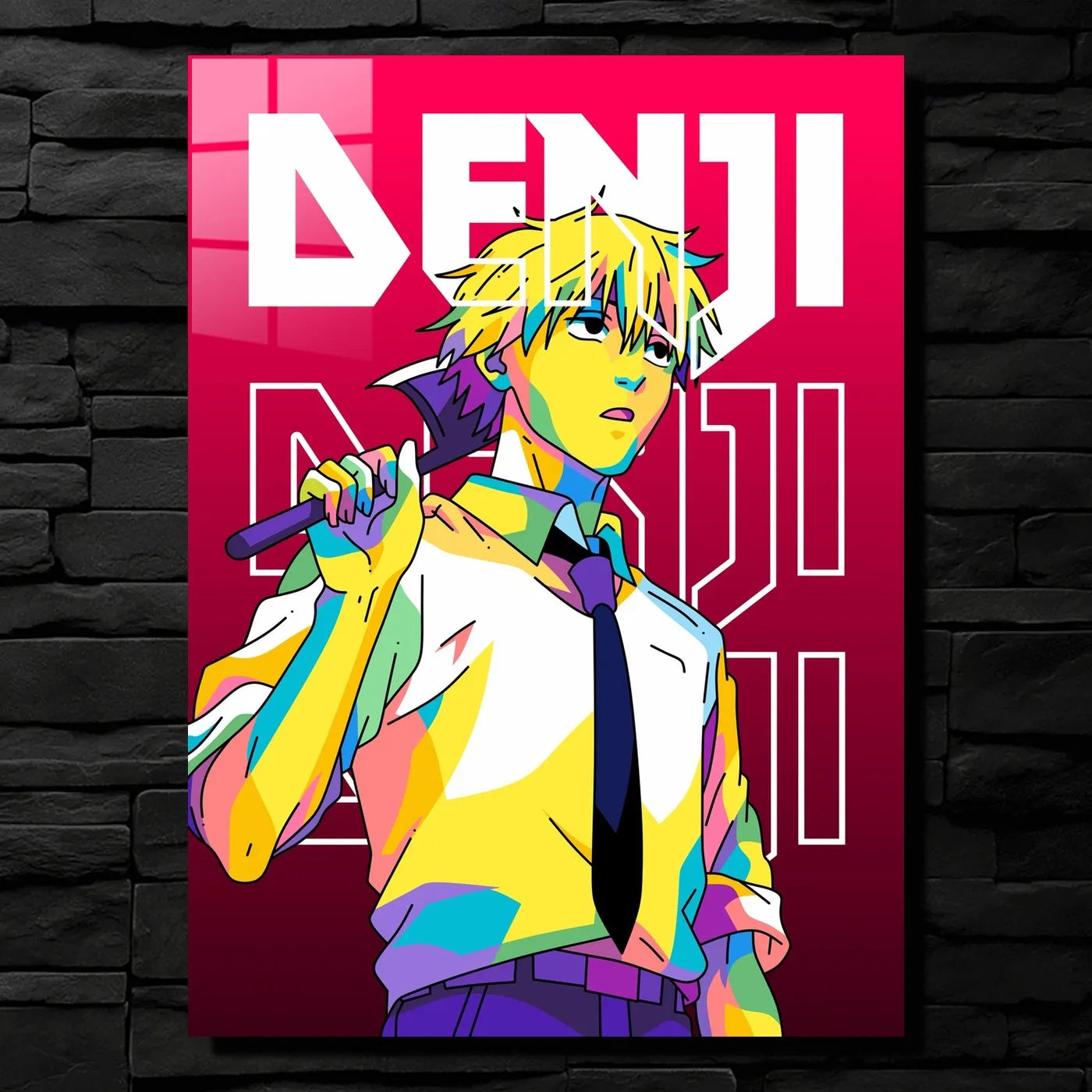 Denji PopArt CO11612 - Image 1