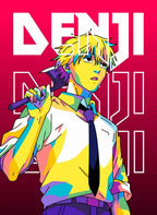 Denji PopArt CO11612 - Image 2