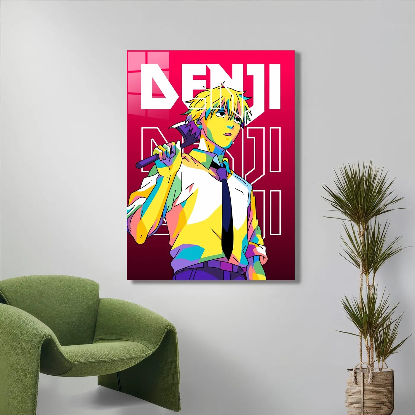Denji PopArt CO11612 - Image 5
