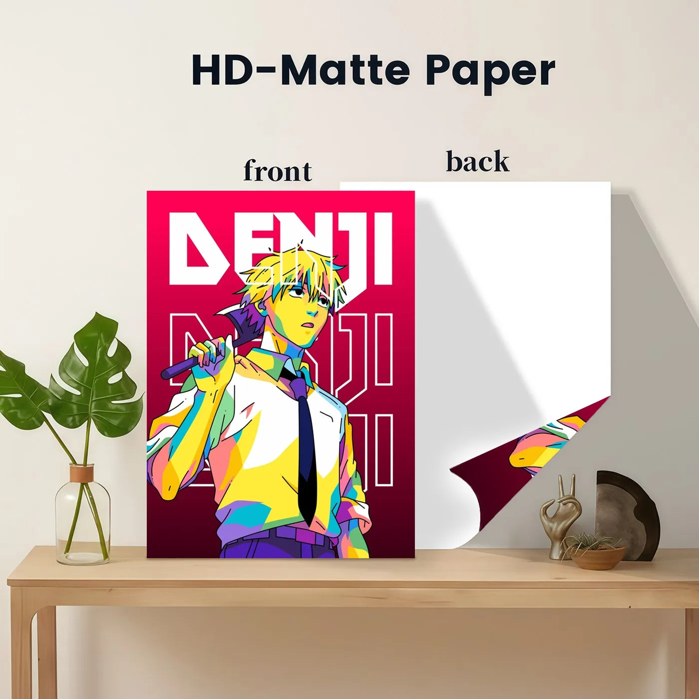 Denji PopArt CO11612 - Image 7