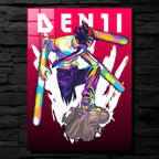 Denji Colorful CO11606 - Image 1