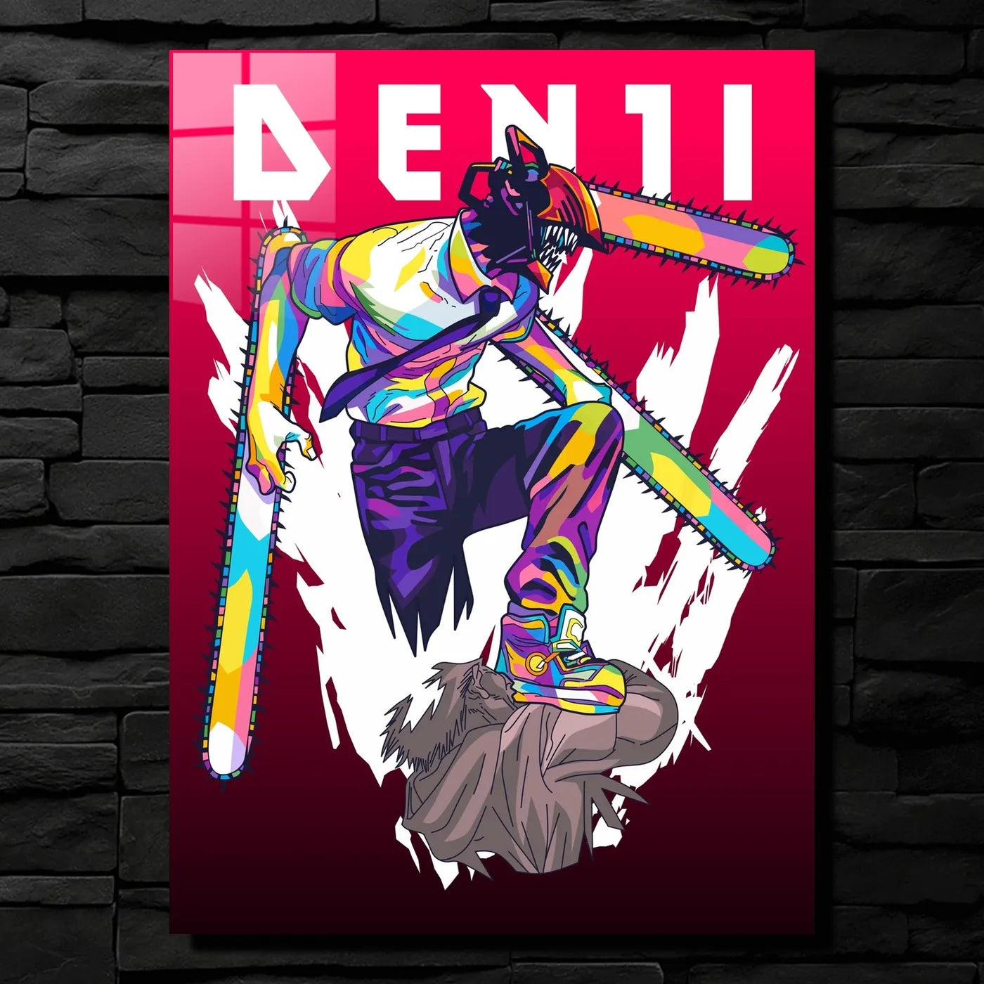 Denji Colorful CO11606 - Image 1