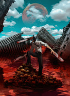Denji Apocalyptic CO11360 - Image 2
