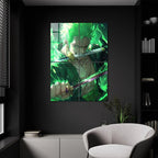 Roronoa Zoro Green Aura CO18431 - Image 9