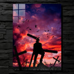 Denji Silhouetted CO11072 - Image 1