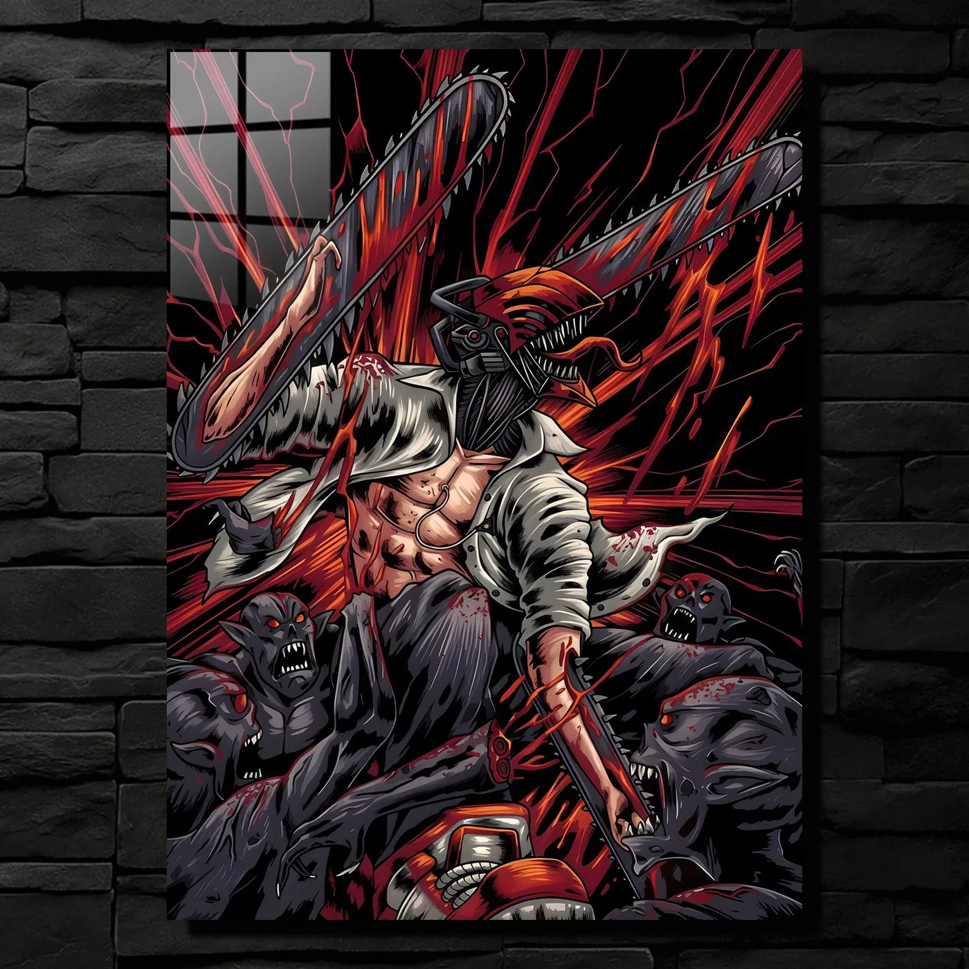 Denji Bloody CO11065 - Image 1