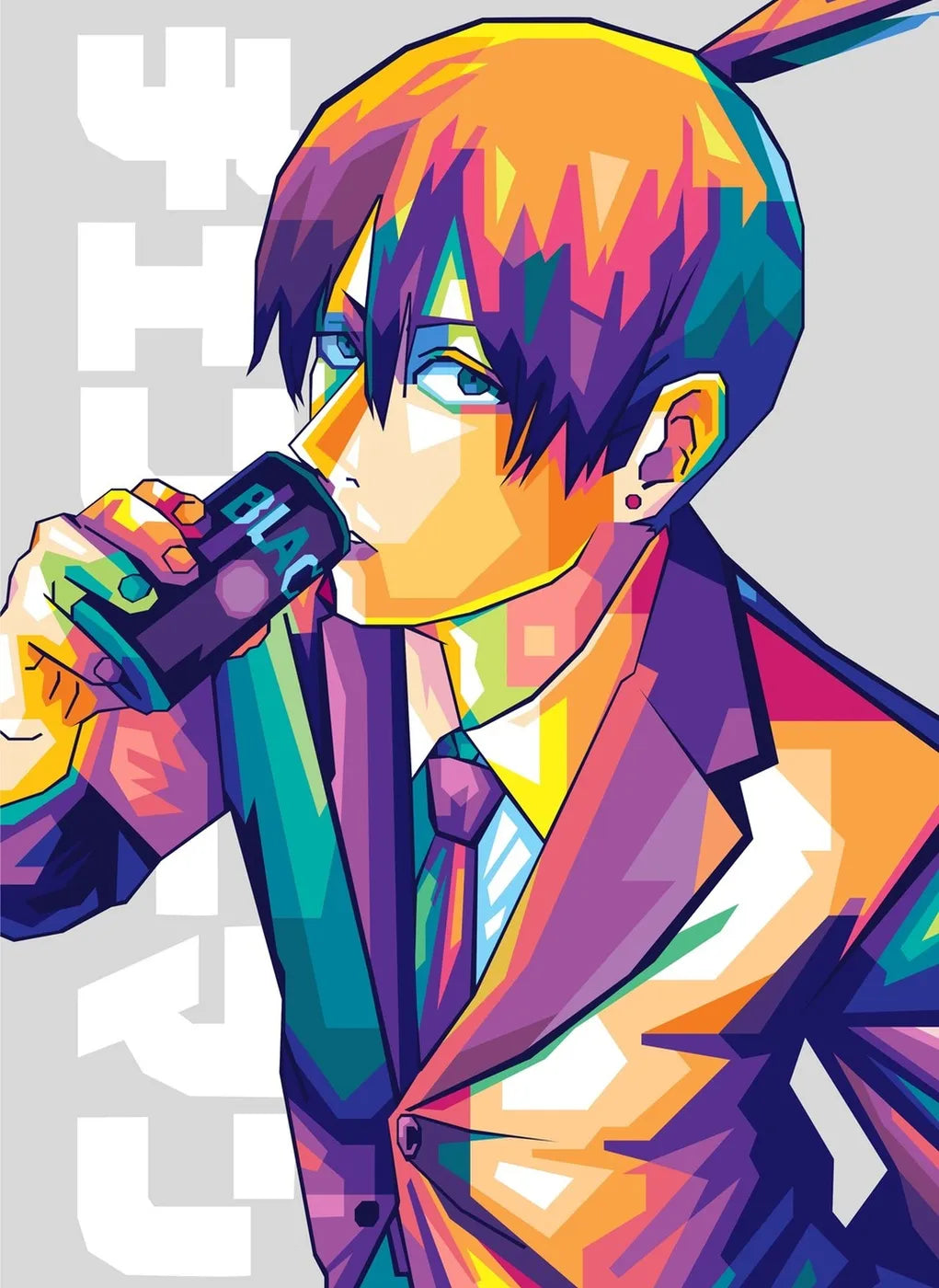 AkiHayakawa PopArt CO10711 - Image 2