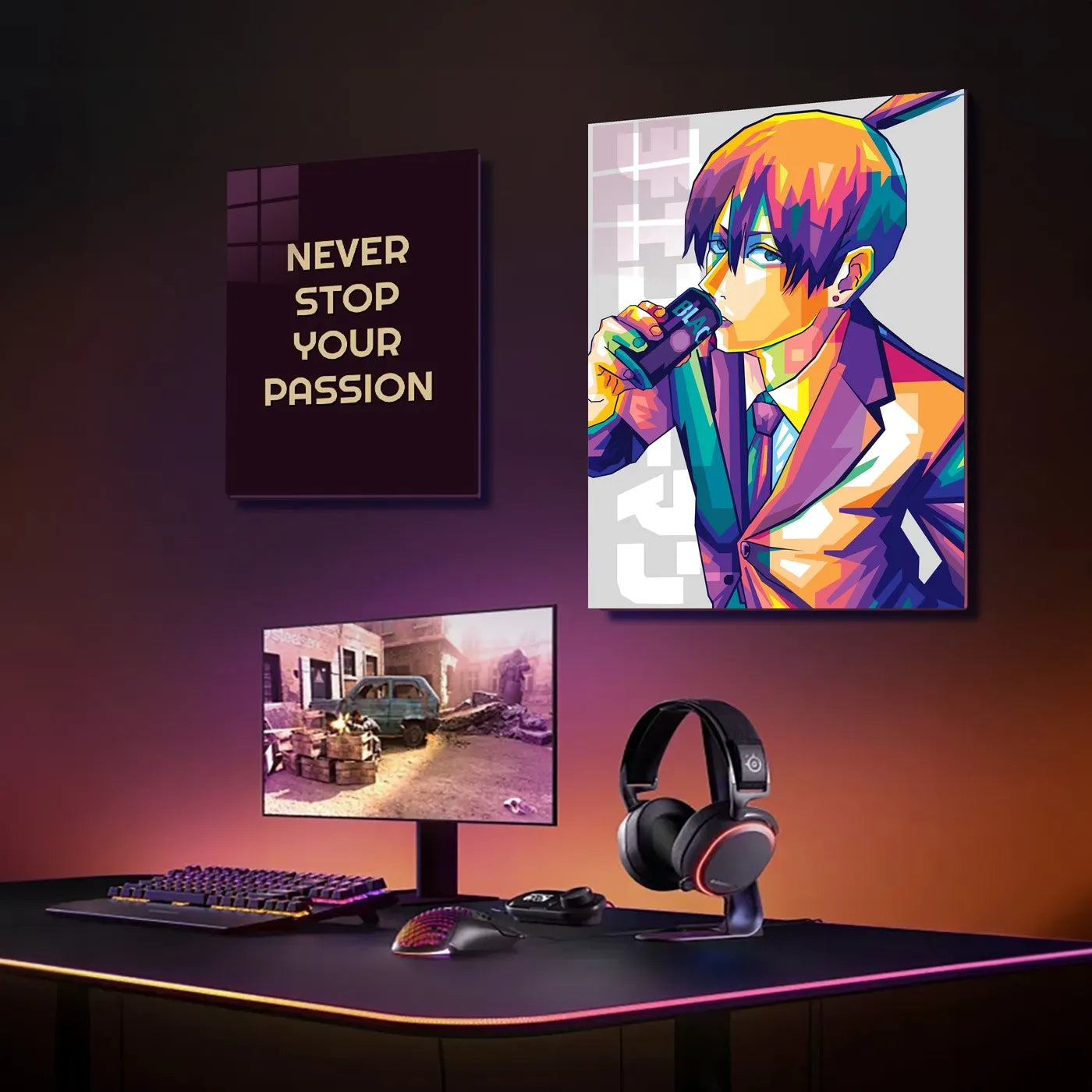 AkiHayakawa PopArt CO10711 - Image 3