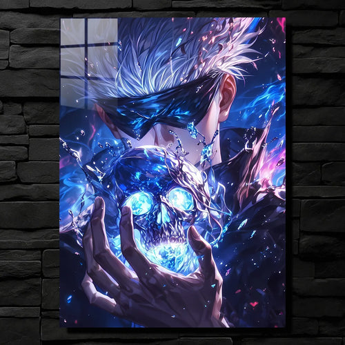 Limitless Void SatoruGojo Mystical CO10380 - Image 1