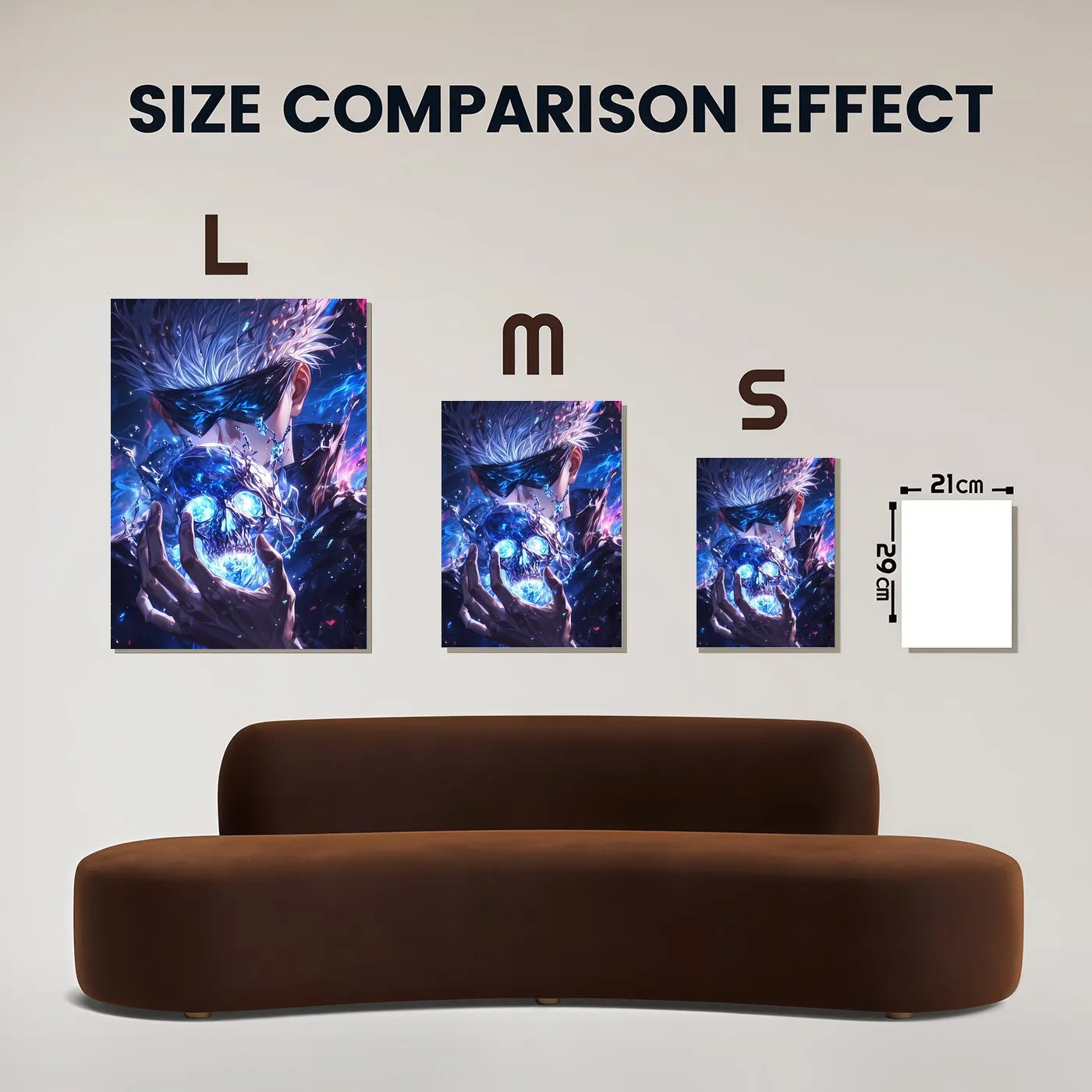 Limitless Void SatoruGojo Mystical CO10380 - Image 10