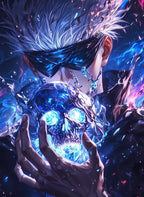 Limitless Void SatoruGojo Mystical CO10380 - Image 2