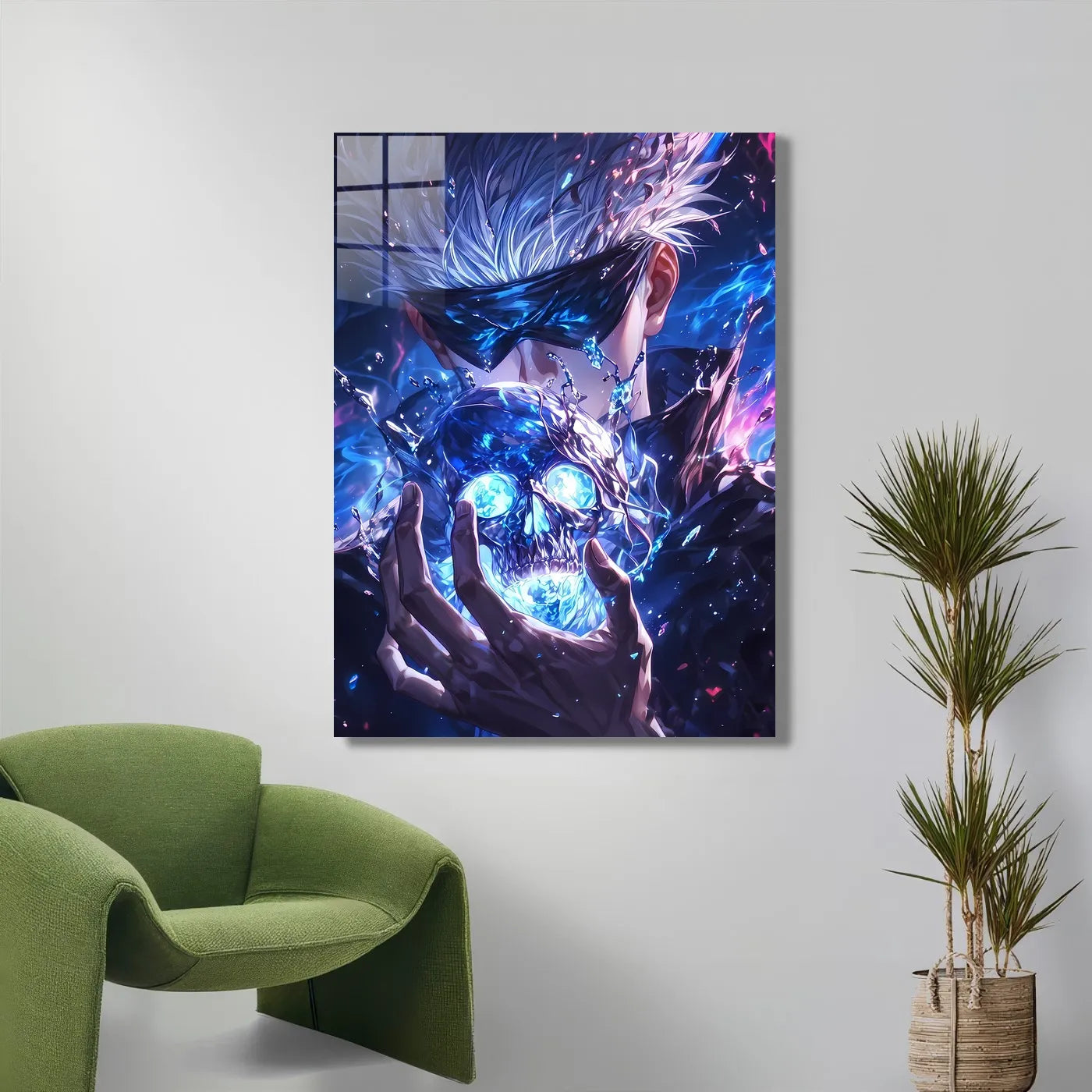 Limitless Void SatoruGojo Mystical CO10380 - Image 5