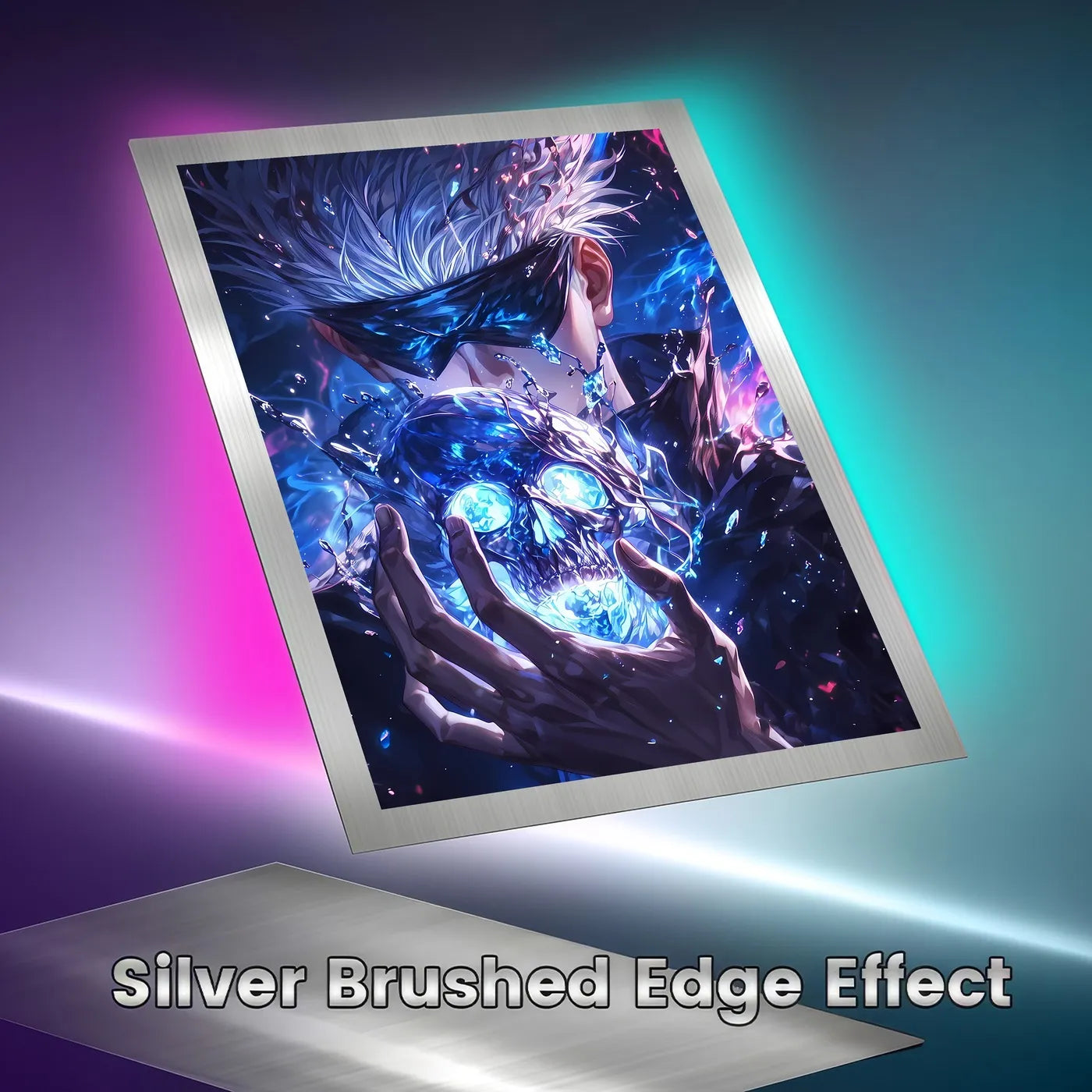 Limitless Void SatoruGojo Mystical CO10380 - Image 8