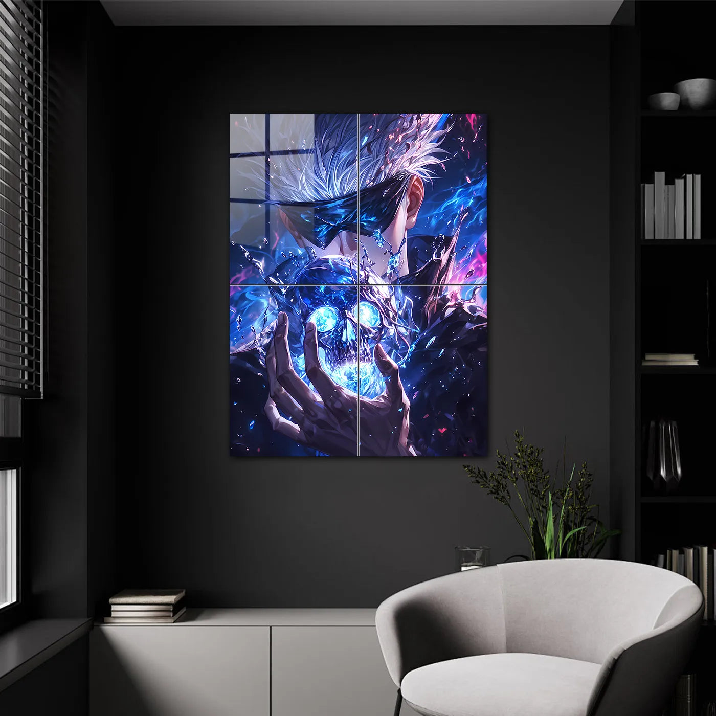 Limitless Void SatoruGojo Mystical CO10380 - Image 9