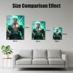 Roronoa Zoro Green Aura CO18428 - Image 10