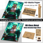 Roronoa Zoro Green Aura CO18428 - Image 11