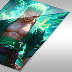Roronoa Zoro Green Aura CO18428 - Image 13