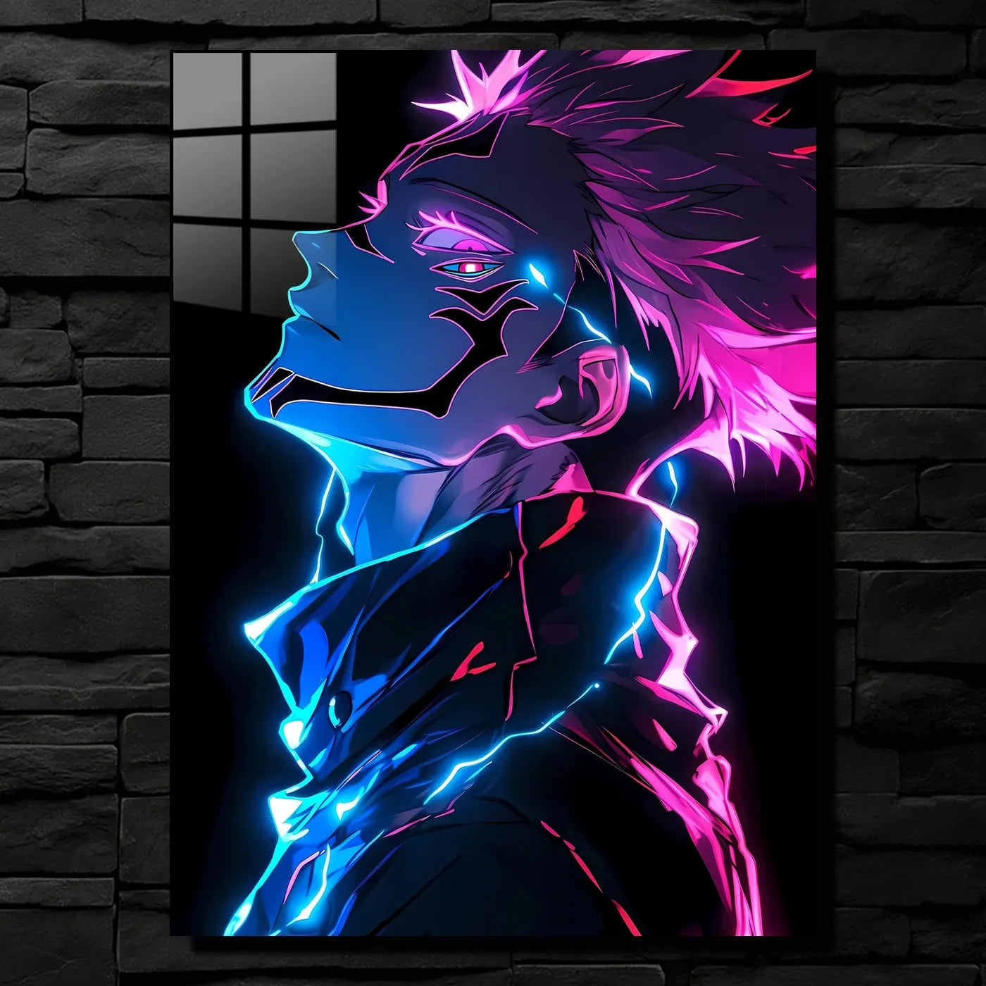 Sukuna Neon CO10376 - Image 1