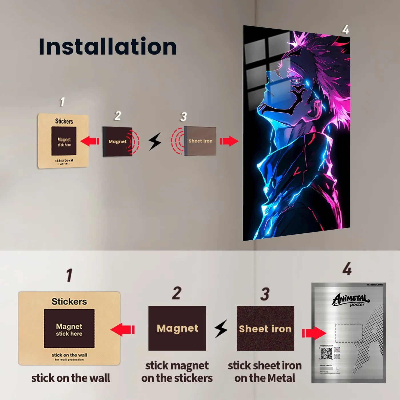 Sukuna Neon CO10376 - Image 13