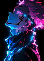 Sukuna Neon CO10376 - Image 2