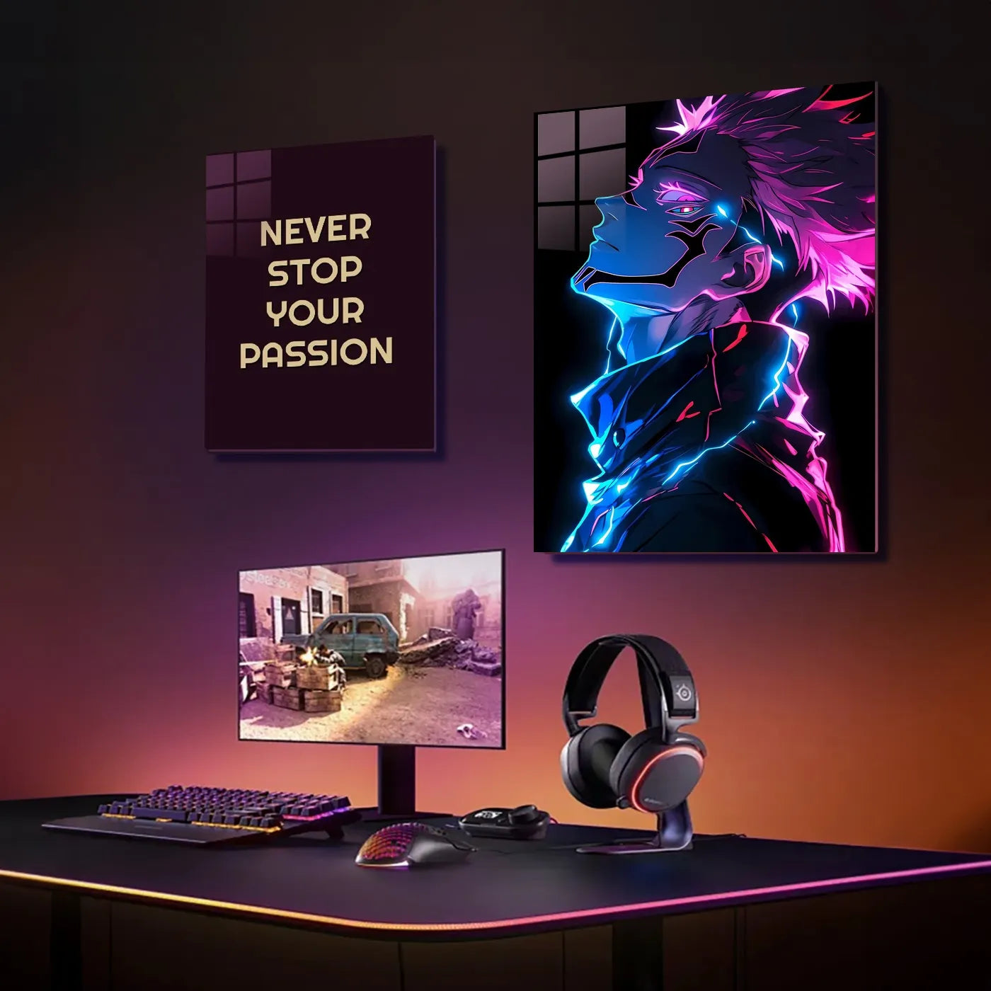 Sukuna Neon CO10376 - Image 3