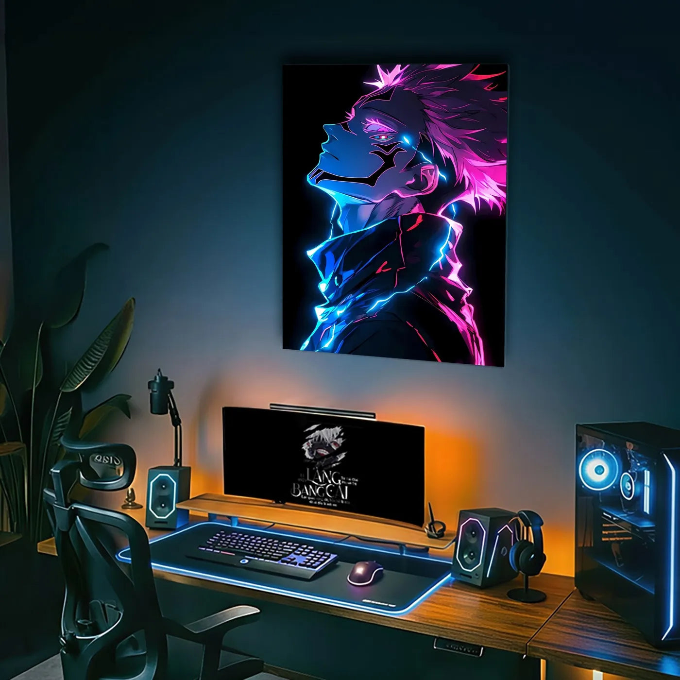 Sukuna Neon CO10376 - Image 4