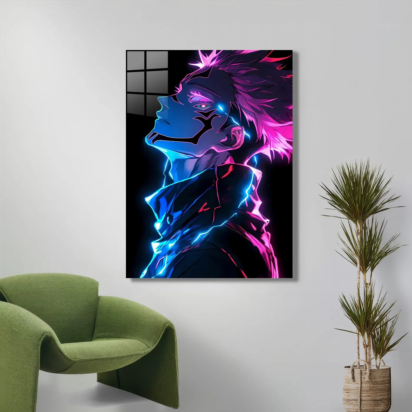 Sukuna Neon CO10376 - Image 5