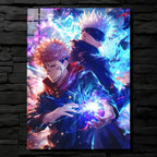 Yuji Itadori Satoru Gojo Dynamic Duo CO13334 - Image 1