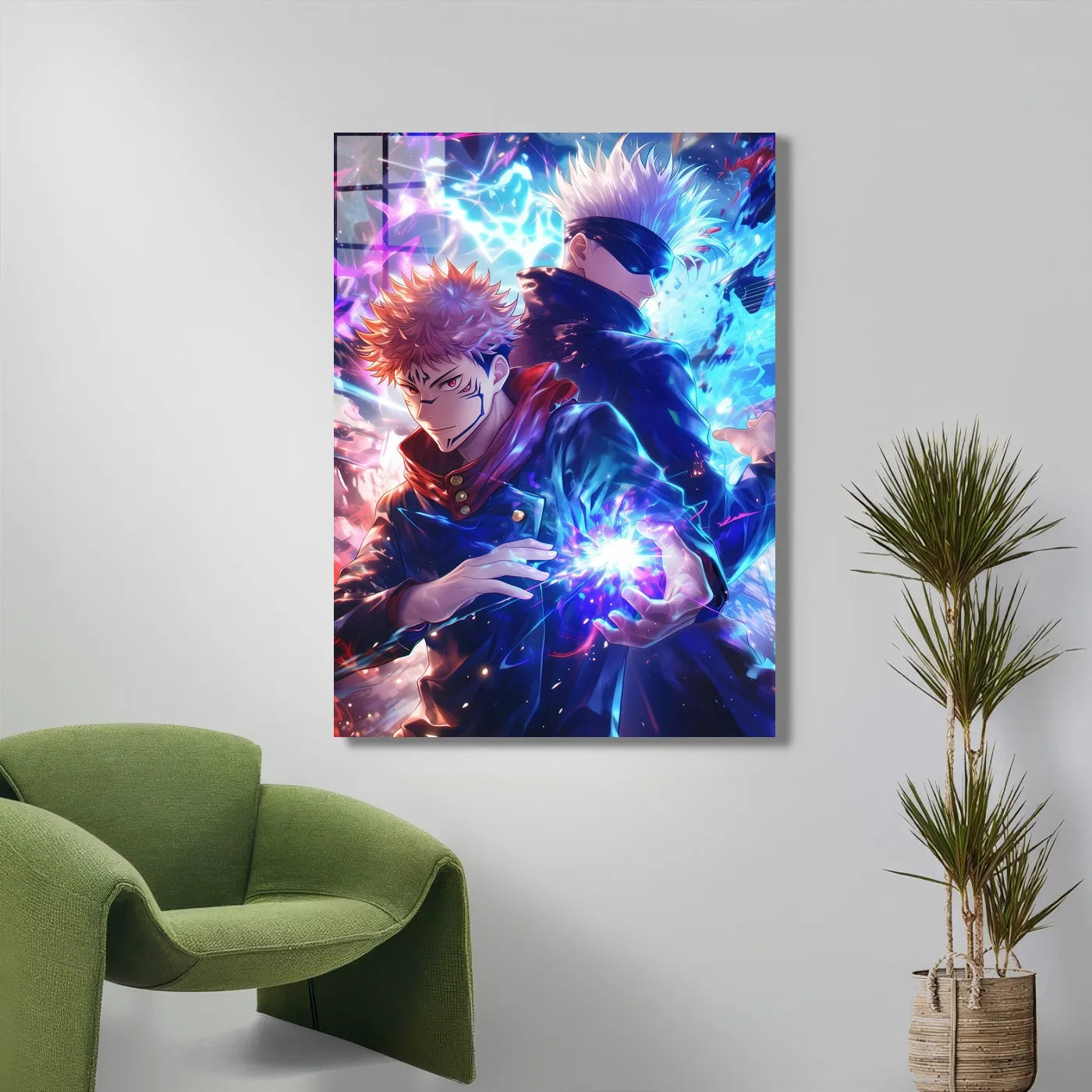 Yuji Itadori Satoru Gojo Dynamic Duo CO13334 - Image 5