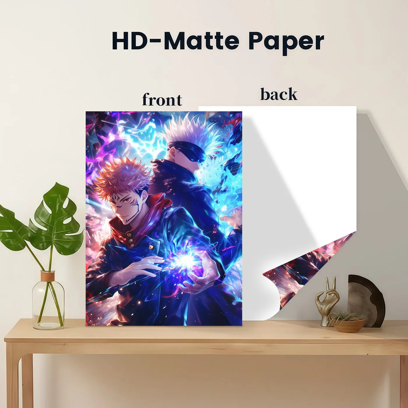 Yuji Itadori Satoru Gojo Dynamic Duo CO13334 - Image 7