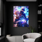 Yuji Itadori Satoru Gojo Dynamic Duo CO13334 - Image 9