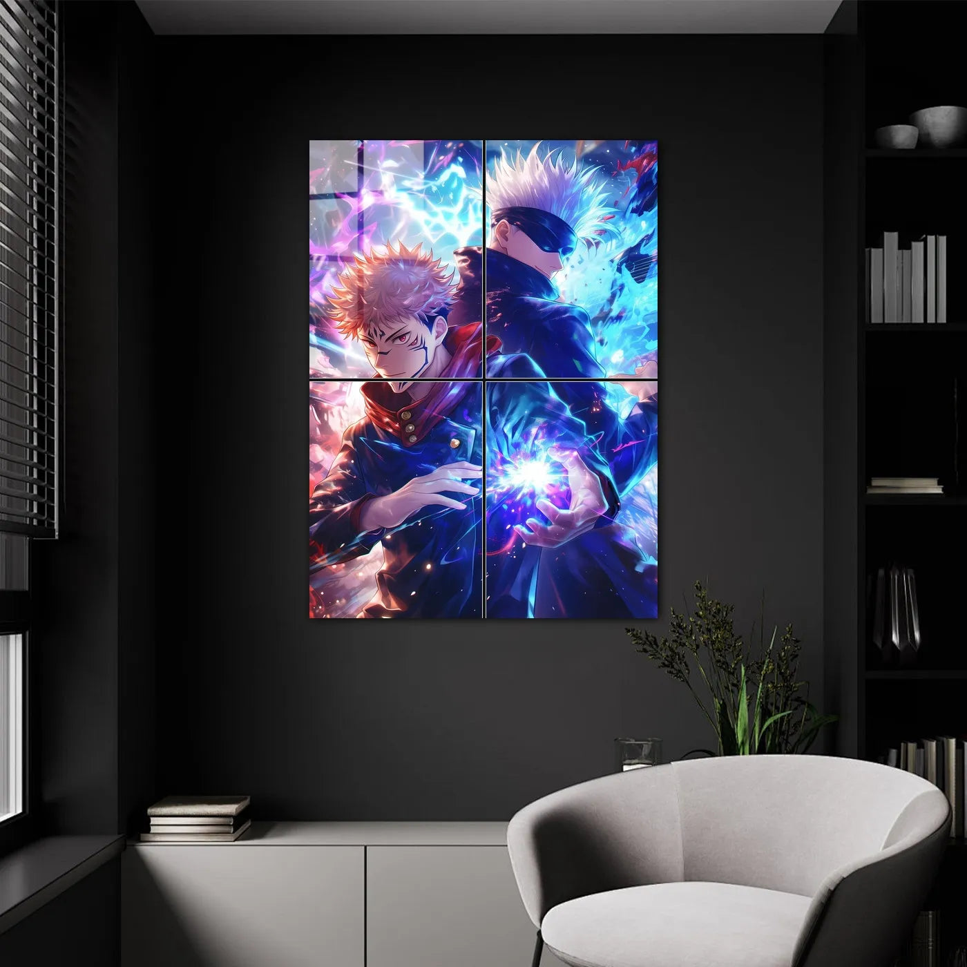 Yuji Itadori Satoru Gojo Dynamic Duo CO13334 - Image 9