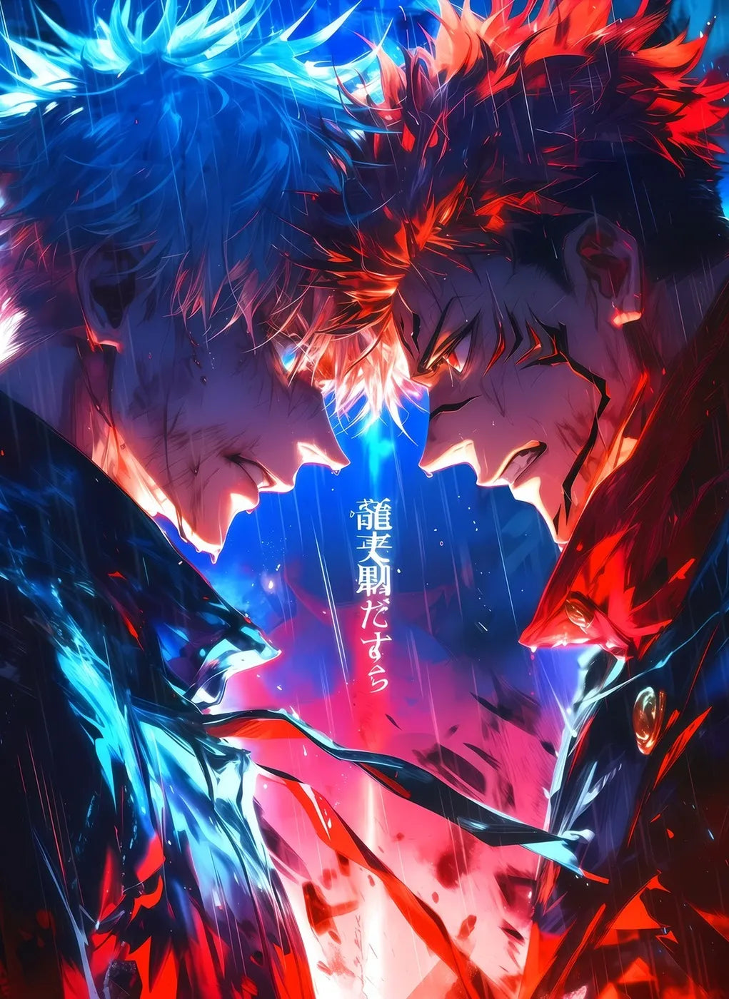 Yuji Itadori Sukuna Intense CO13326 - Image 2