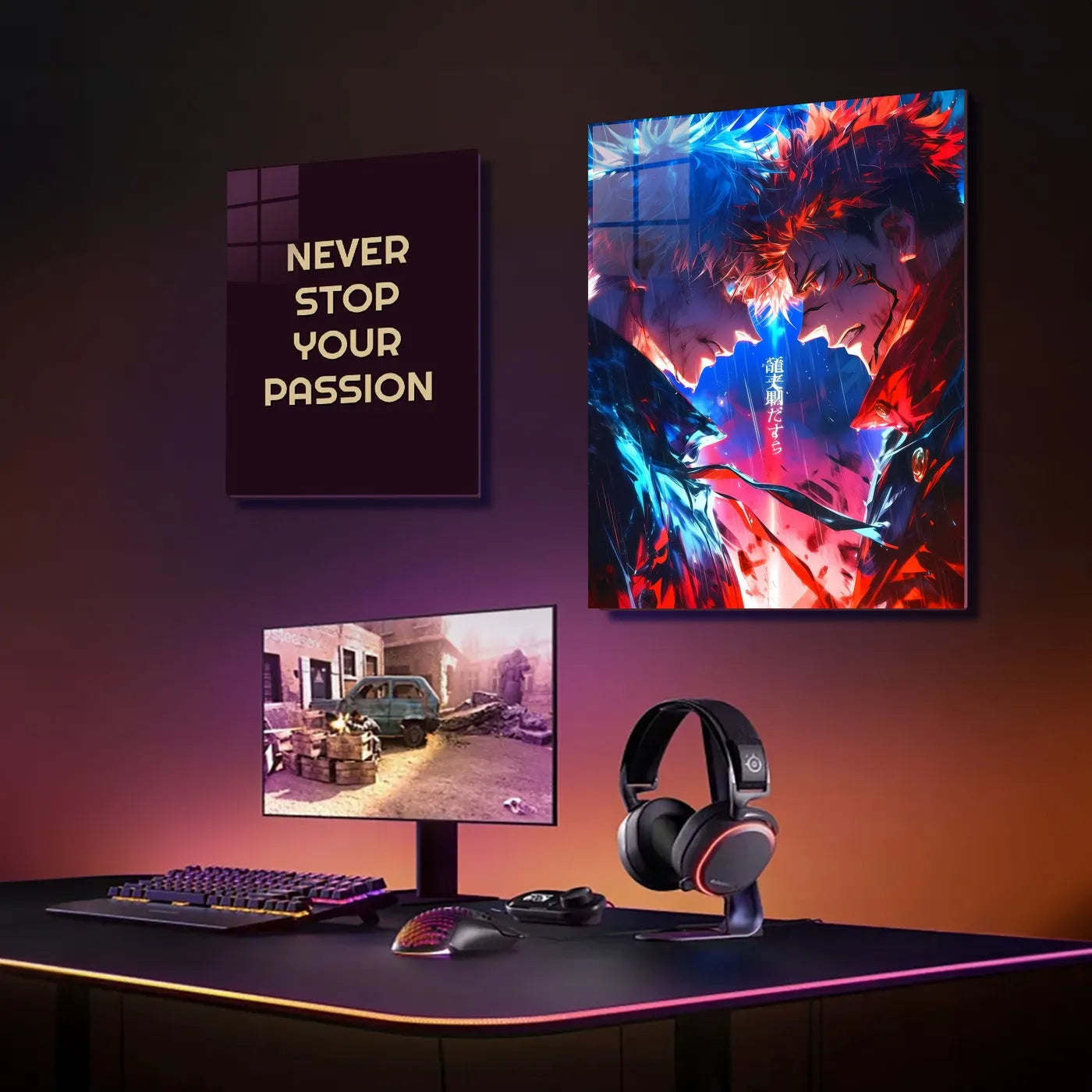 Yuji Itadori Sukuna Intense CO13326 - Image 3