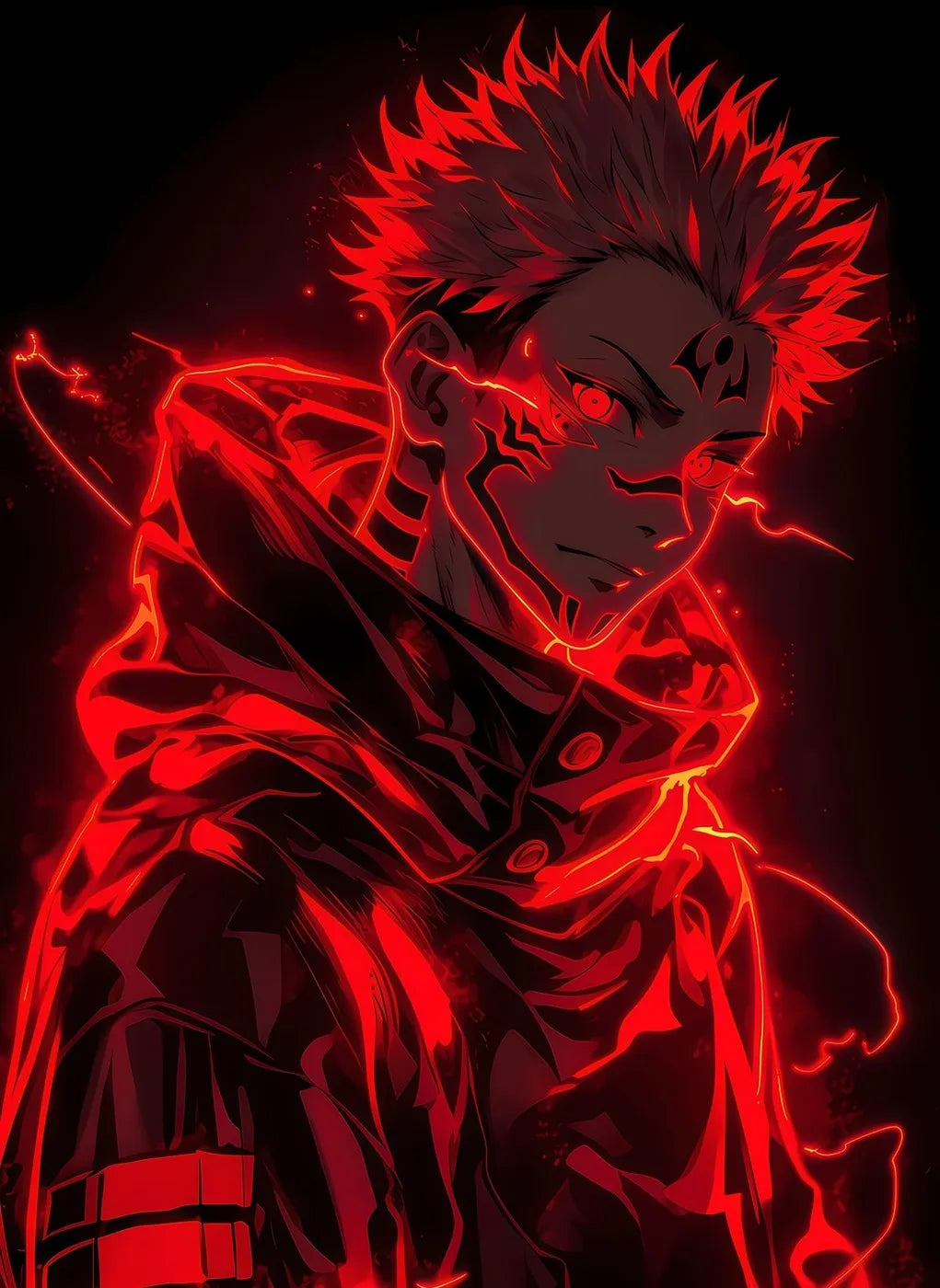 Yuji Itadori Possessed CO17152 - Image 2