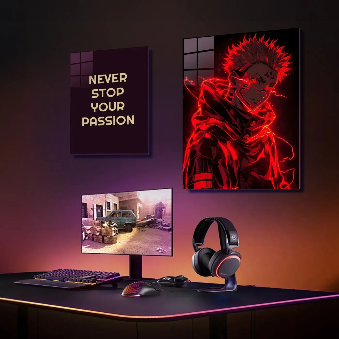 Yuji Itadori Possessed CO17152 - Image 3