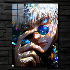 Cosmic Gaze Satoru Gojo Radiant CO11106 - Image 1