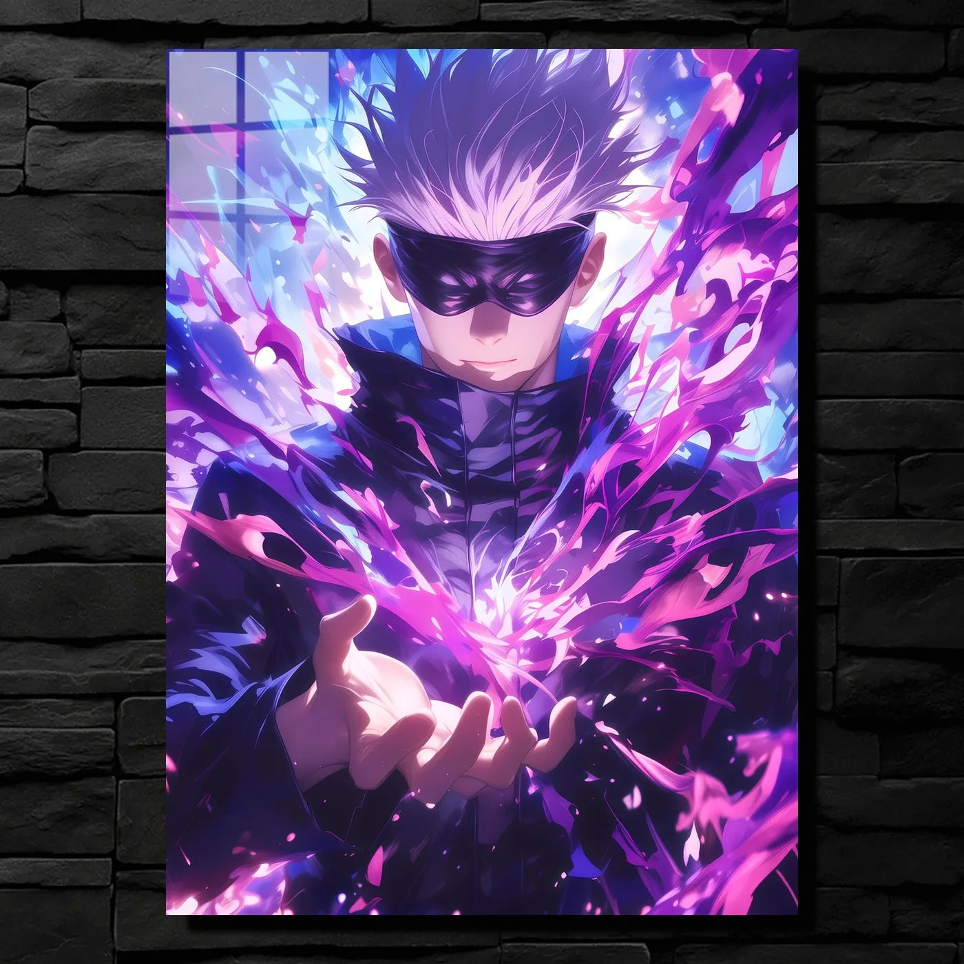 Power Surge Satoru Gojo Intense CO12749 - Image 1