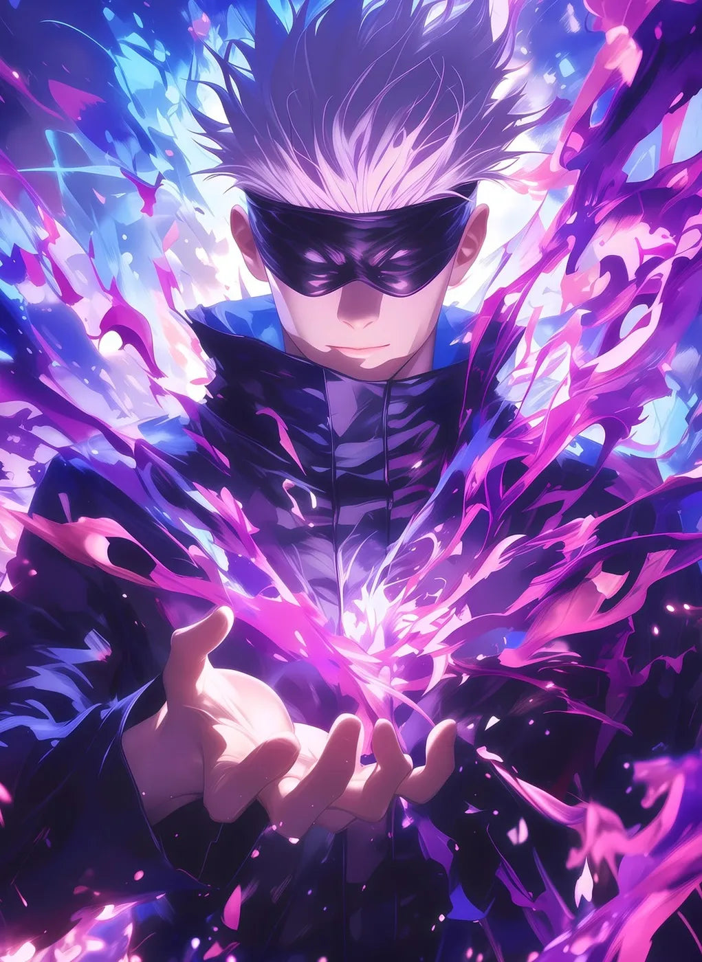 Power Surge Satoru Gojo Intense CO12749 - Image 2