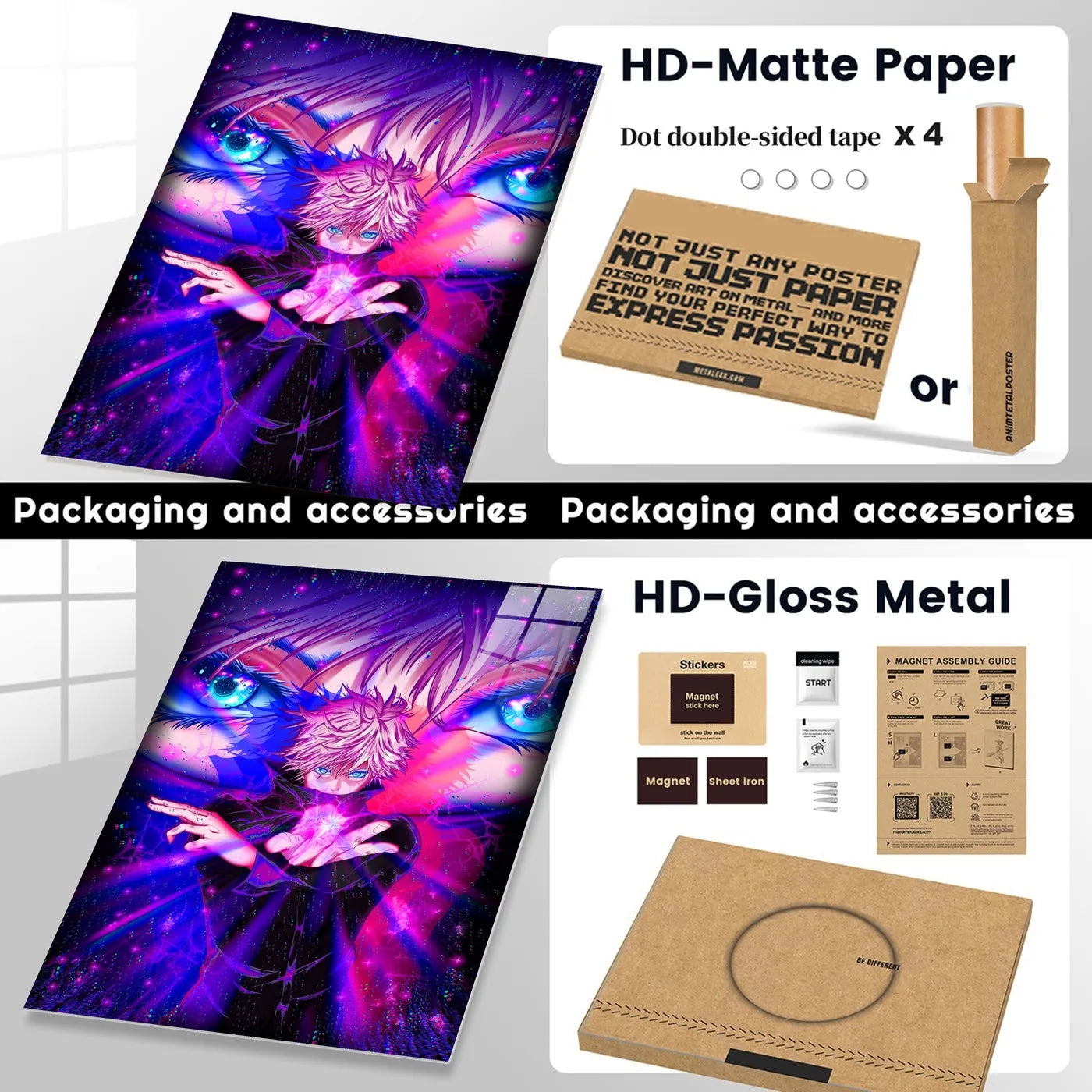 SatoruGojo Energetic CO13275 - Image 12