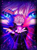 SatoruGojo Energetic CO13275 - Image 2