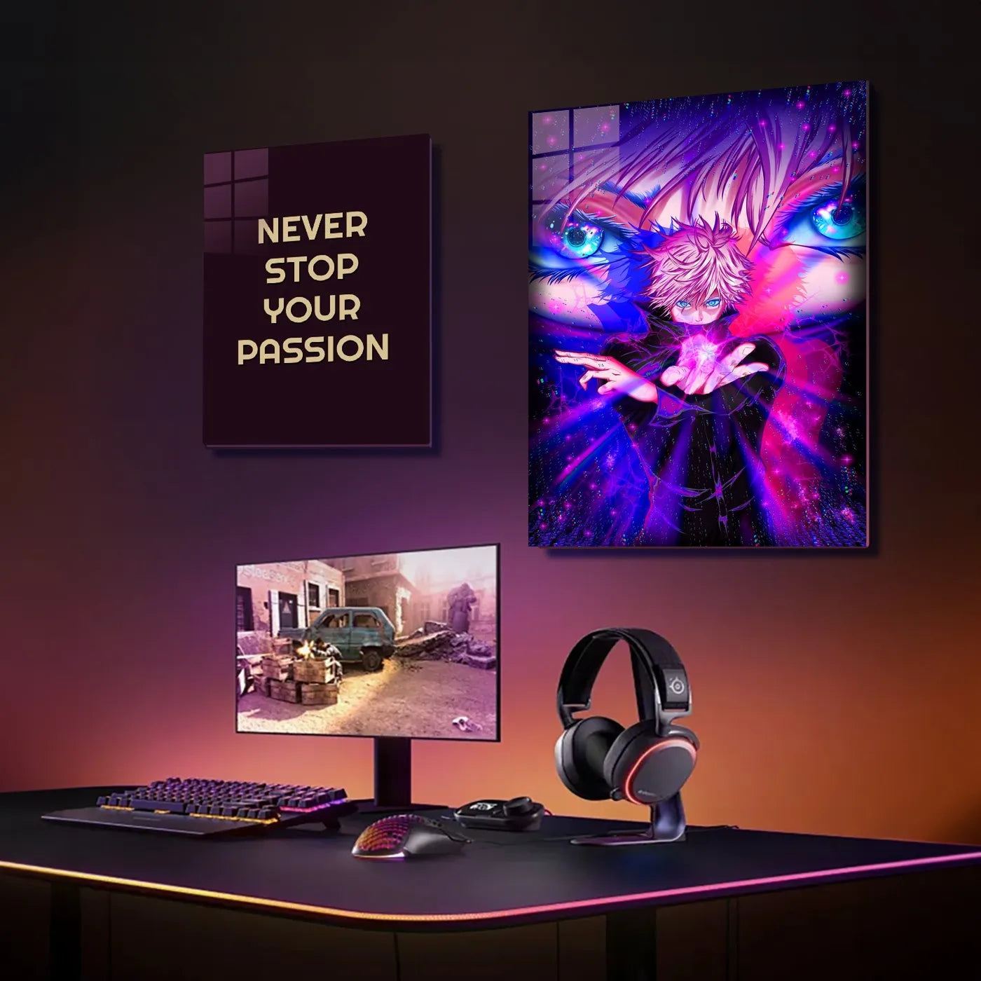 SatoruGojo Energetic CO13275 - Image 3