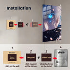 SatoruGojo GlowingEye CO13169 - Image 13