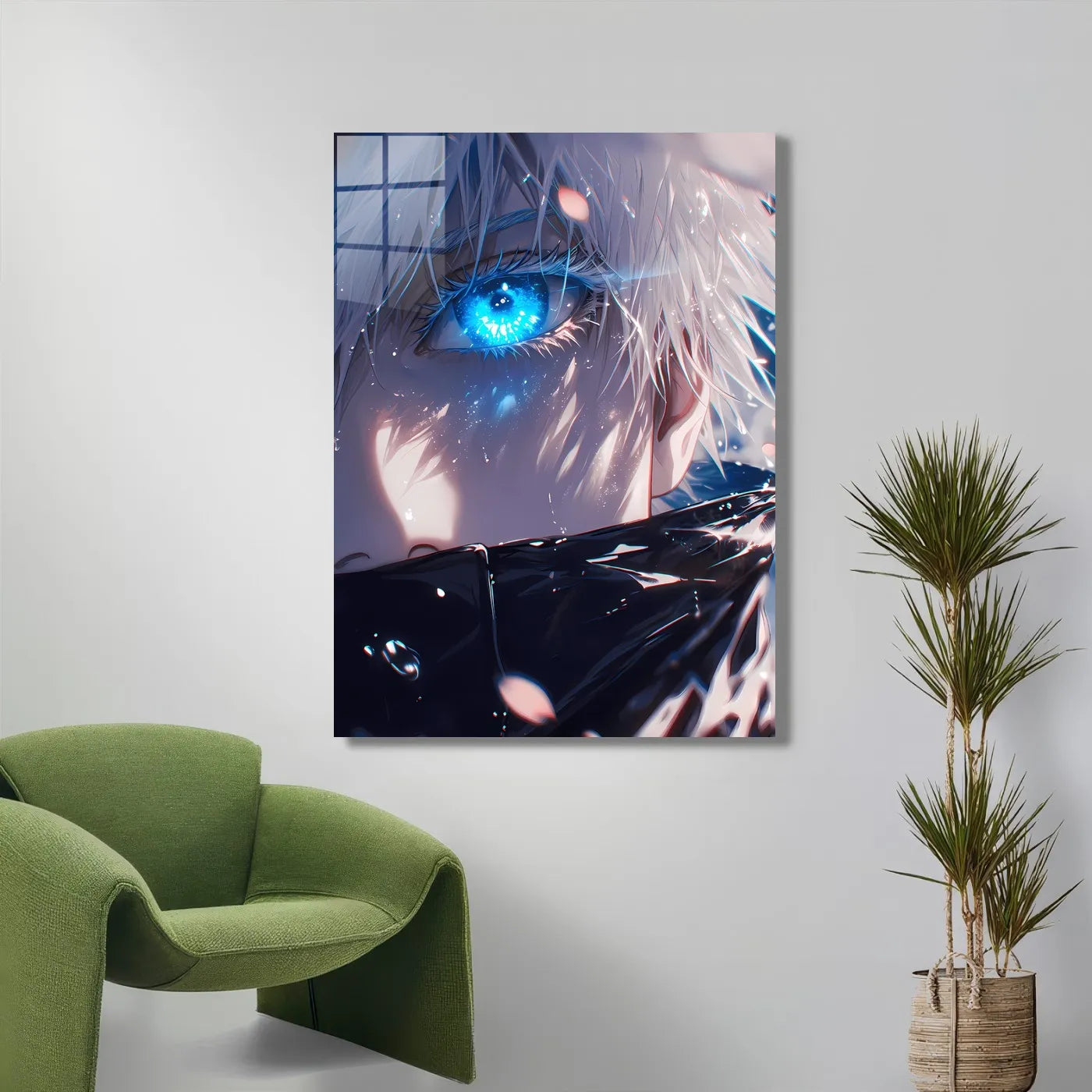 SatoruGojo GlowingEye CO13169 - Image 5