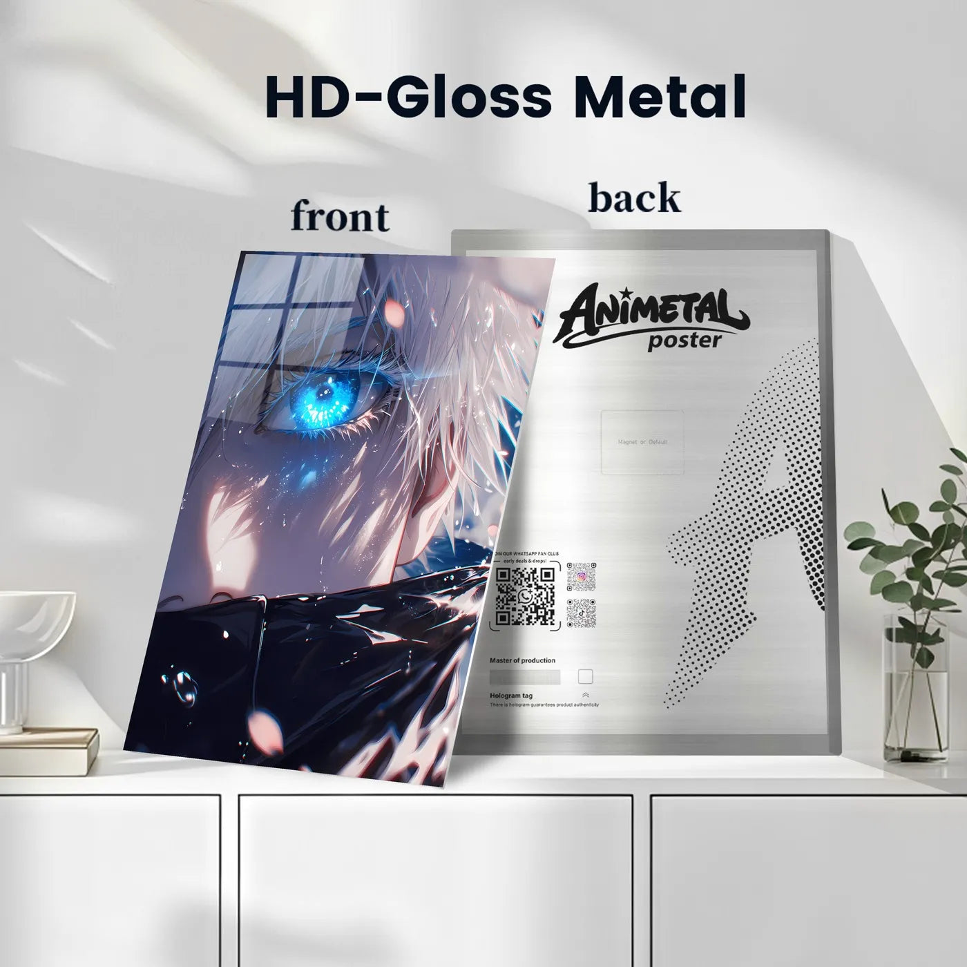 SatoruGojo GlowingEye CO13169 - Image 6