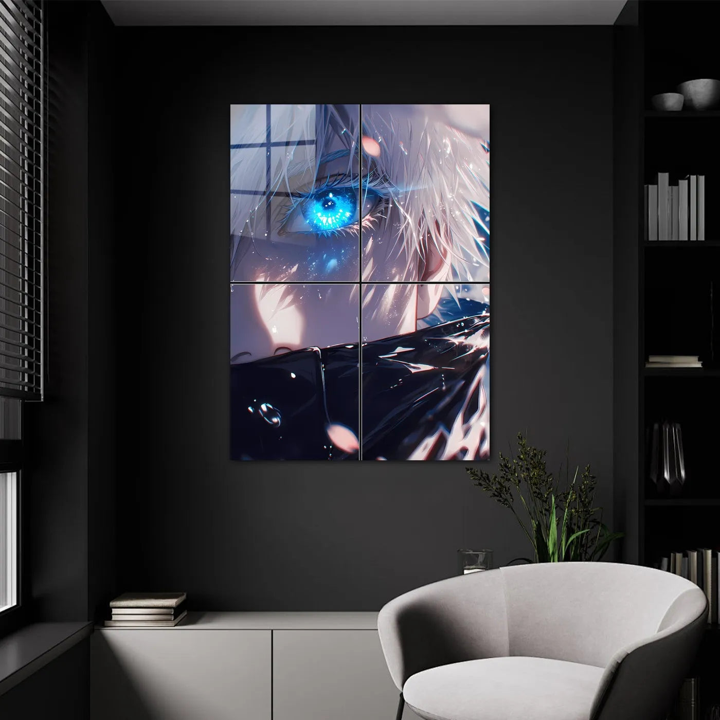 SatoruGojo GlowingEye CO13169 - Image 9