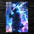 Satoru Gojo NeonCity CO13357 - Image 1